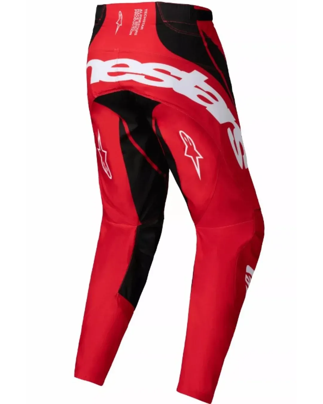 Мотокрос брич ALPINESTARS TECHSTAR DREEM RED/BLACK