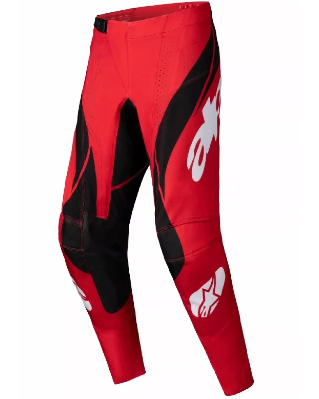 Мотокрос брич ALPINESTARS TECHSTAR DREEM RED/BLACK