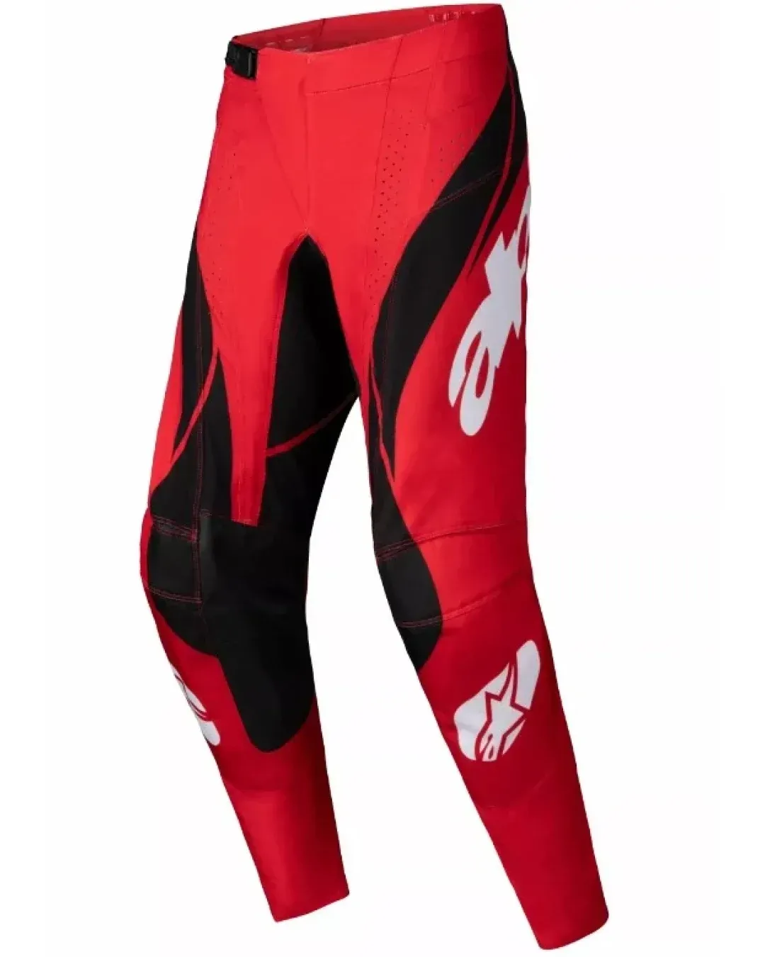 Мотокрос брич ALPINESTARS TECHSTAR DREEM RED/BLACK