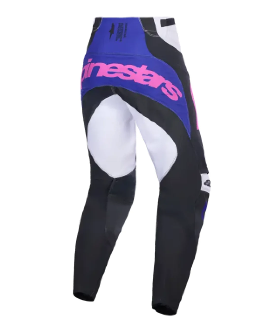 Мотокрос брич ALPINESTARS TECHSTAR KNIF BLK/GY/PU