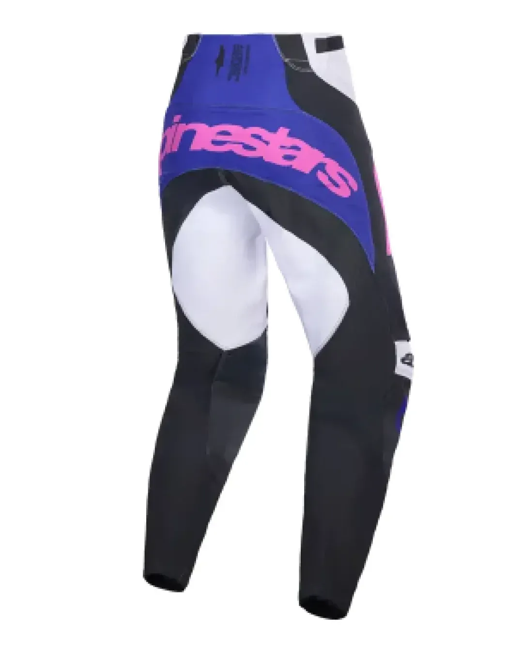 Мотокрос брич ALPINESTARS TECHSTAR KNIF BLK/GY/PU