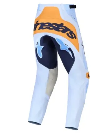 Мотокрос брич ALPINESTARS TECHSTAR MAVEN BLU/TNG/BLK