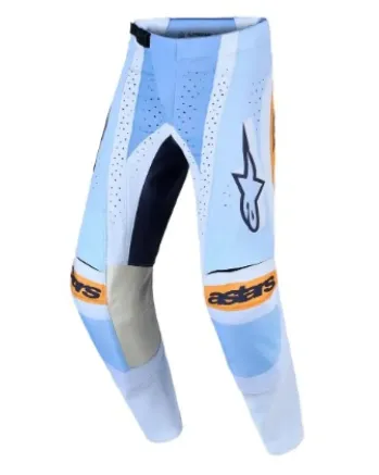 Мотокрос брич ALPINESTARS TECHSTAR MAVEN BLU/TNG/BLK