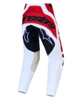 Мотокрос брич ALPINESTARS TECHSTAR MAVEN RD/WHT/BK