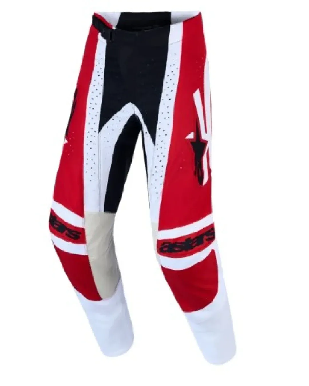 Мотокрос брич ALPINESTARS TECHSTAR MAVEN RD/WHT/BK