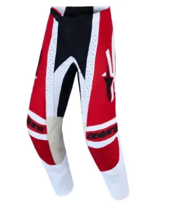 Мотокрос брич ALPINESTARS TECHSTAR MAVEN RD/WHT/BK