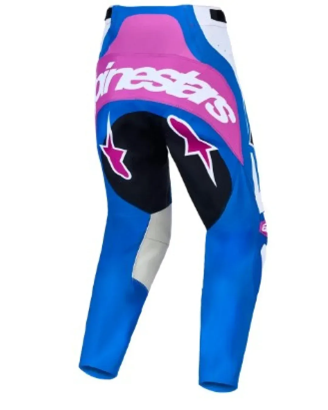 Мотокрос брич ALPINESTARS TECHSTAR MAVEN WHT/CL/BL