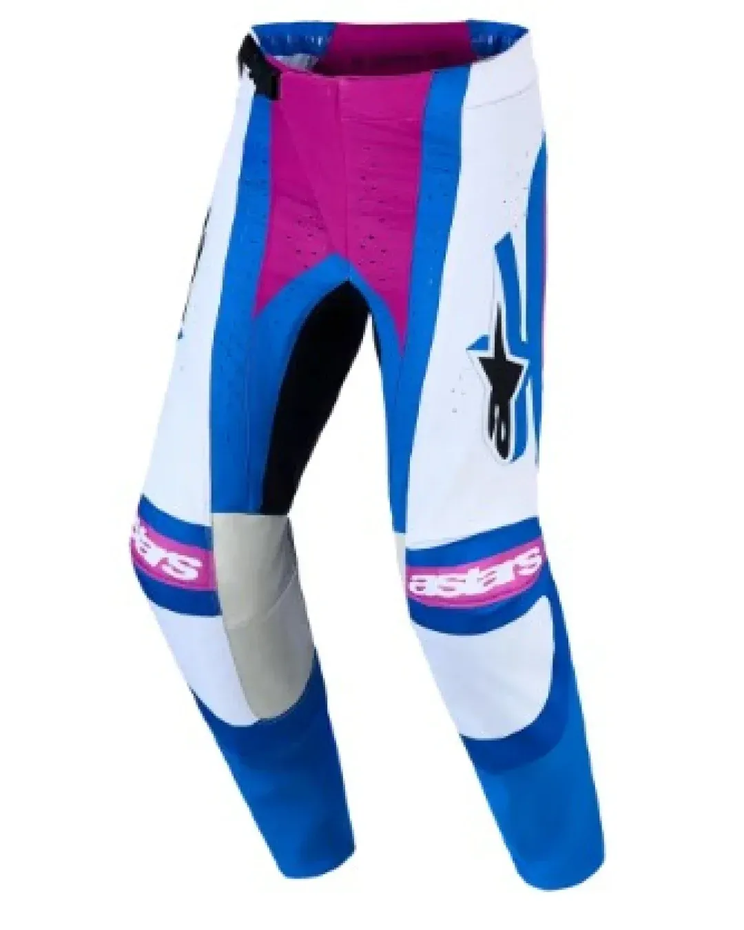 Мотокрос брич ALPINESTARS TECHSTAR MAVEN WHT/CL/BL