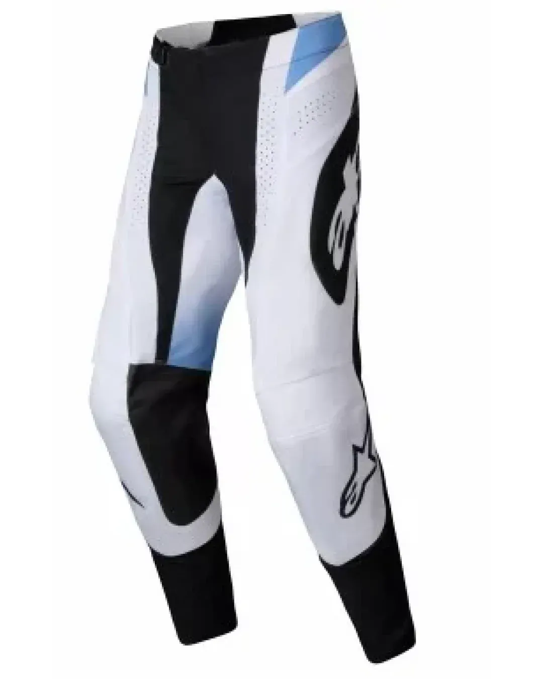 Мотокрос брич ALPINESTARS TECHSTAR MELT BLACK/BLUE