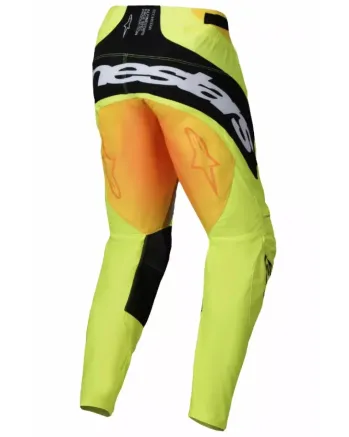 Мотокрос брич ALPINESTARS TECHSTAR MELT YELLOW/BLACK