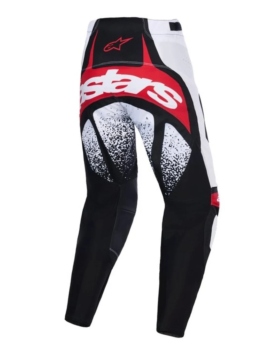 Мотокрос брич ALPINESTARS TECHSTAR NOMUR Black/White/Red