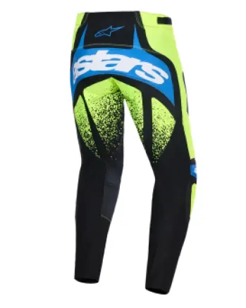 Мотокрос брич ALPINESTARS TECHSTAR NOMUR NAVY/YL/BLU