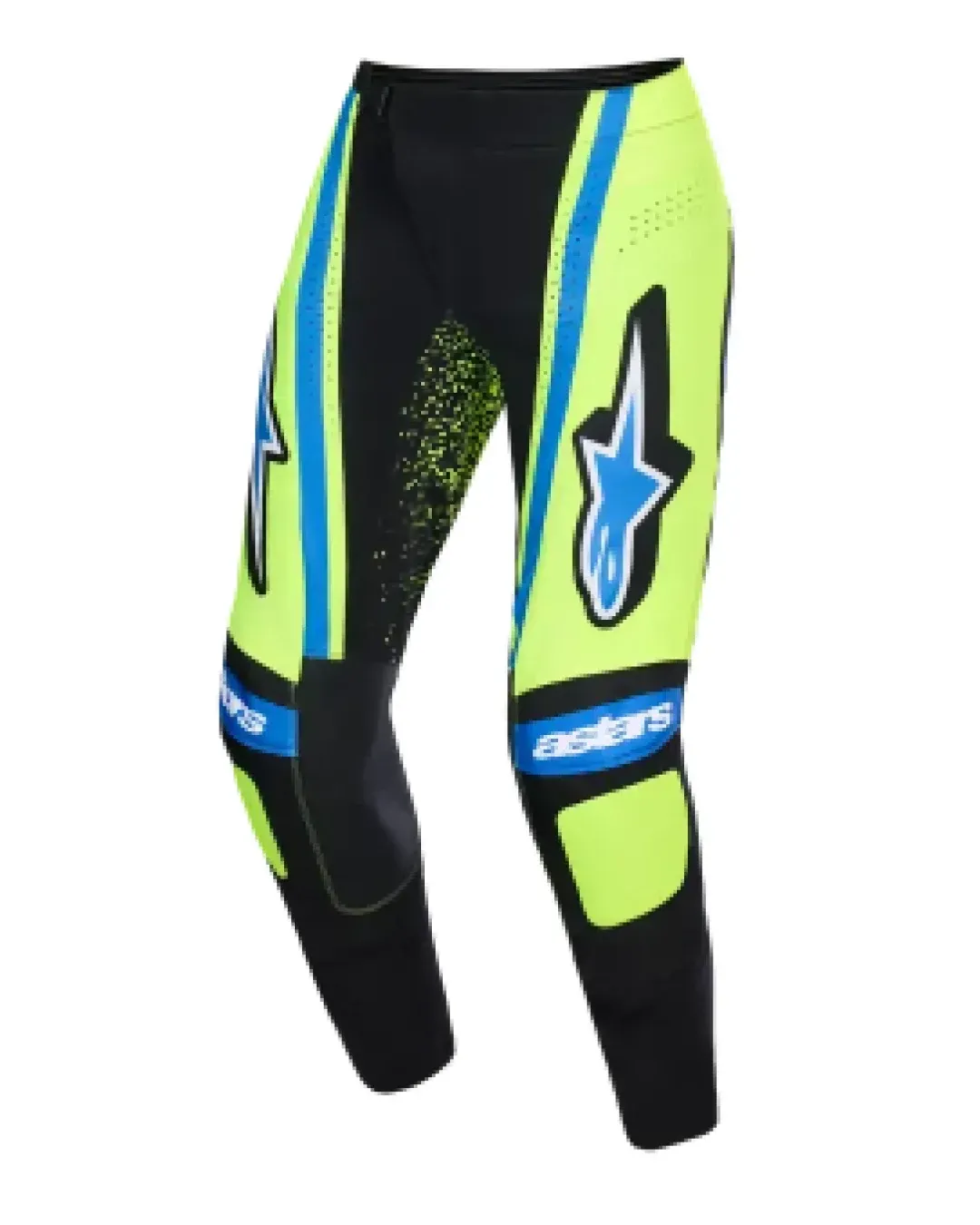 Мотокрос брич ALPINESTARS TECHSTAR NOMUR NAVY/YL/BLU