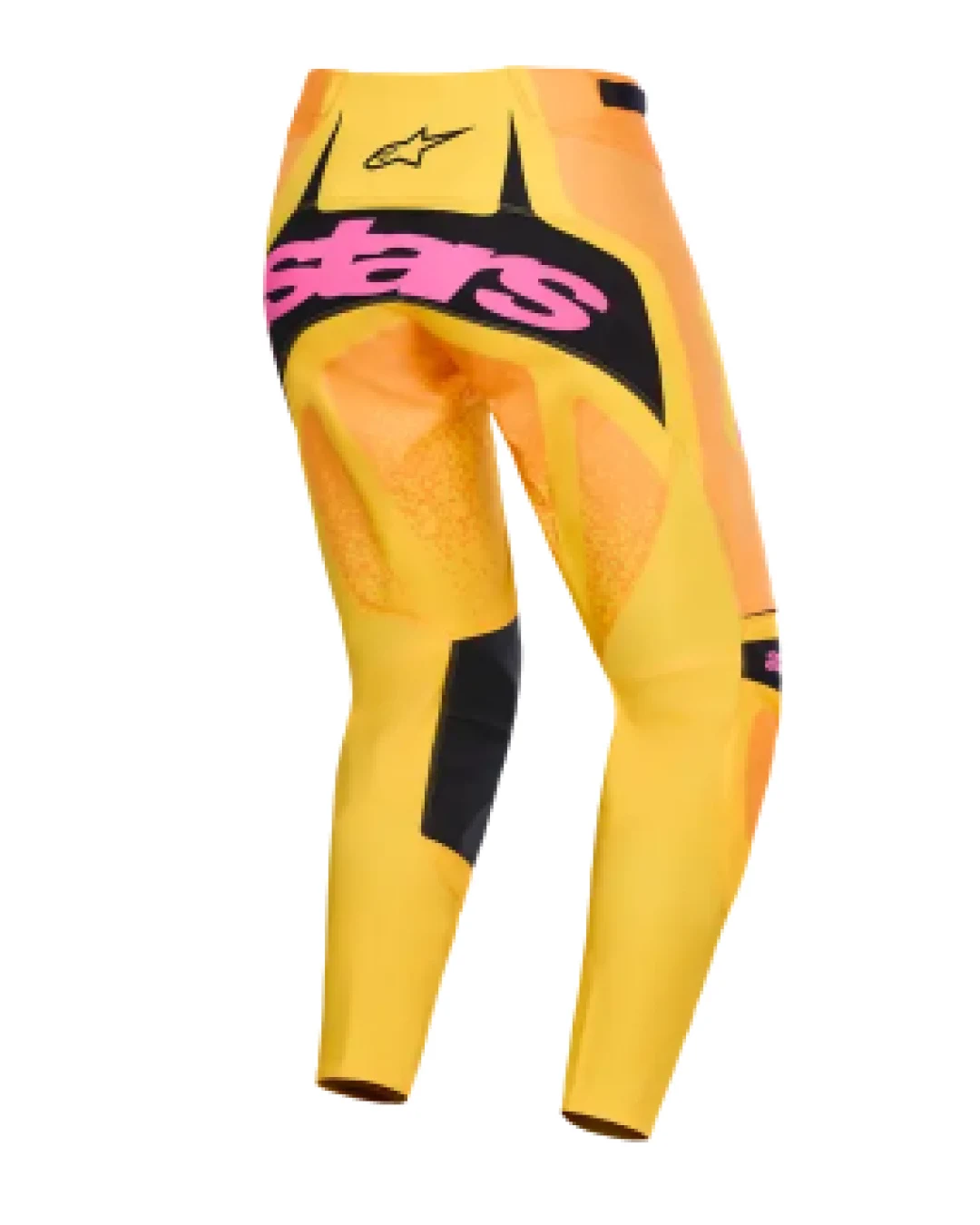 Мотокрос брич ALPINESTARS TECHSTAR NOMUR OR/YL/PINK