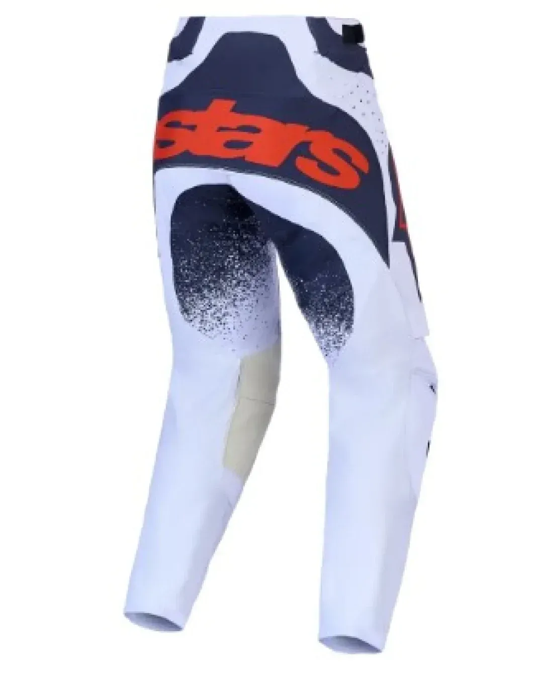 Мотокрос брич ALPINESTARS TECHSTAR SWAN LIL/GY/RD