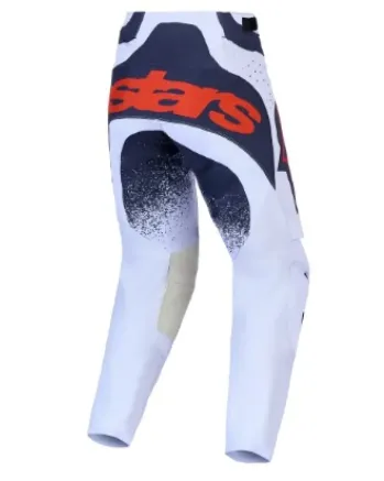 Мотокрос брич ALPINESTARS TECHSTAR SWAN LIL/GY/RD