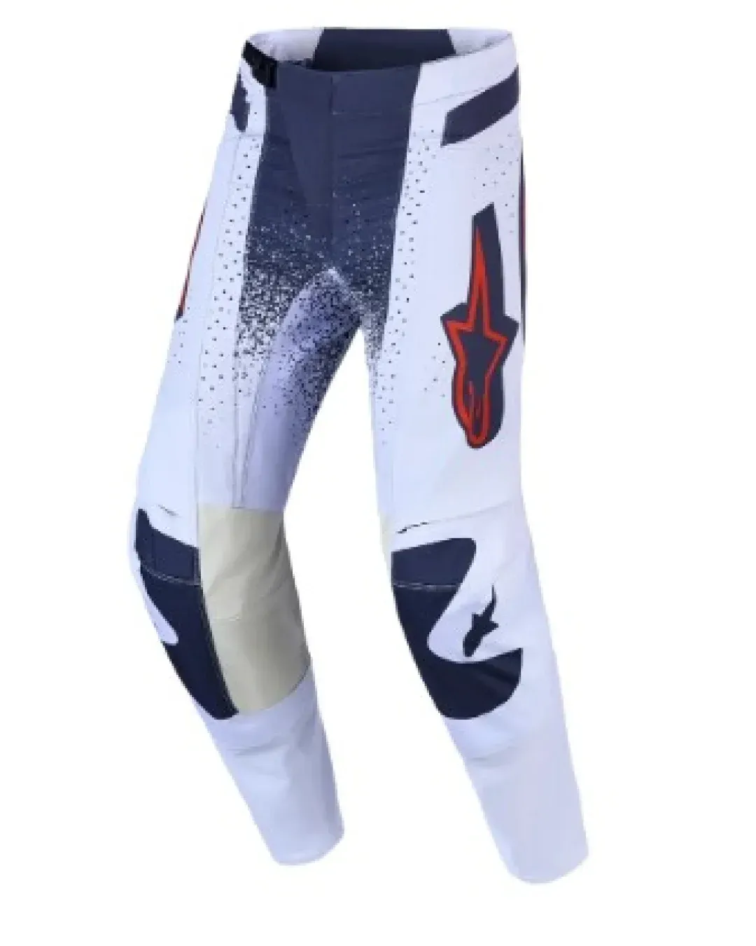 Мотокрос брич ALPINESTARS TECHSTAR SWAN LIL/GY/RD
