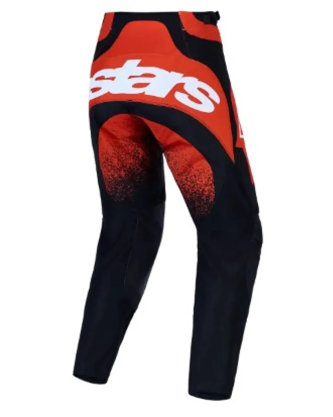Мотокрос брич ALPINESTARS TECHSTAR SWAN RED/BK/WH