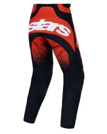 Мотокрос брич ALPINESTARS TECHSTAR SWAN RED/BK/WH