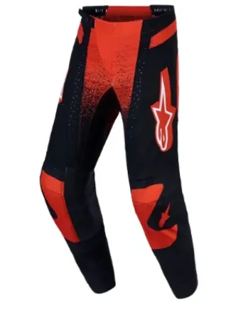 Мотокрос брич ALPINESTARS TECHSTAR SWAN RED/BK/WH