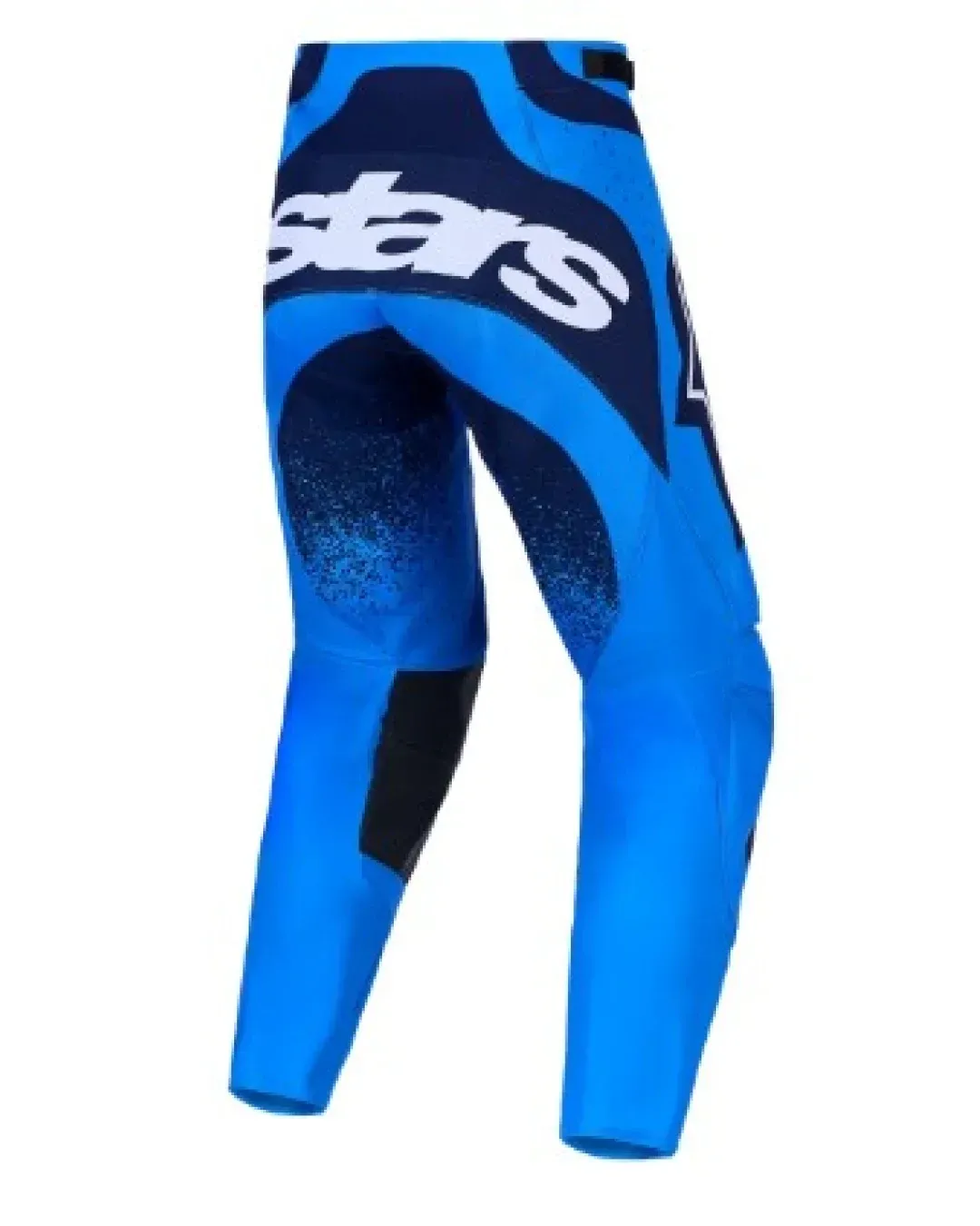 Мотокрос брич ALPINESTARS TECHSTAR SWAN UCLA BL/DP BL