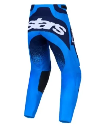 Мотокрос брич ALPINESTARS TECHSTAR SWAN UCLA BL/DP BL
