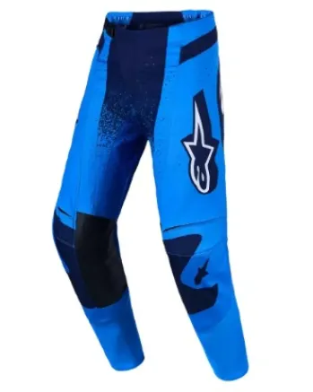 Мотокрос брич ALPINESTARS TECHSTAR SWAN UCLA BL/DP BL
