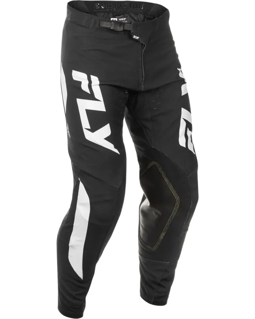 Мотокрос брич FLY RACING Evolution DST -Black/White 2025