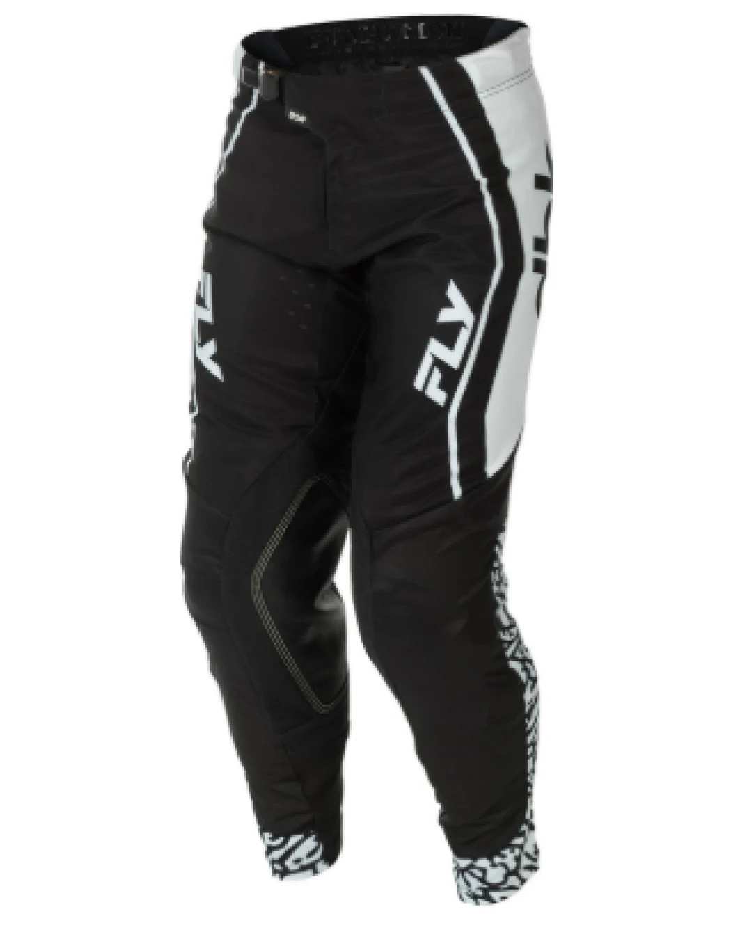 Мотокрос брич FLY RACING Evolution DST DBK Special Edition - Black/Silver