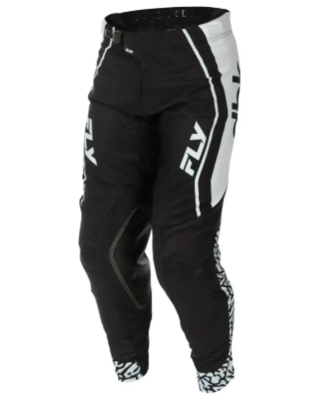 Мотокрос брич FLY RACING Evolution DST DBK Special Edition - Black/Silver