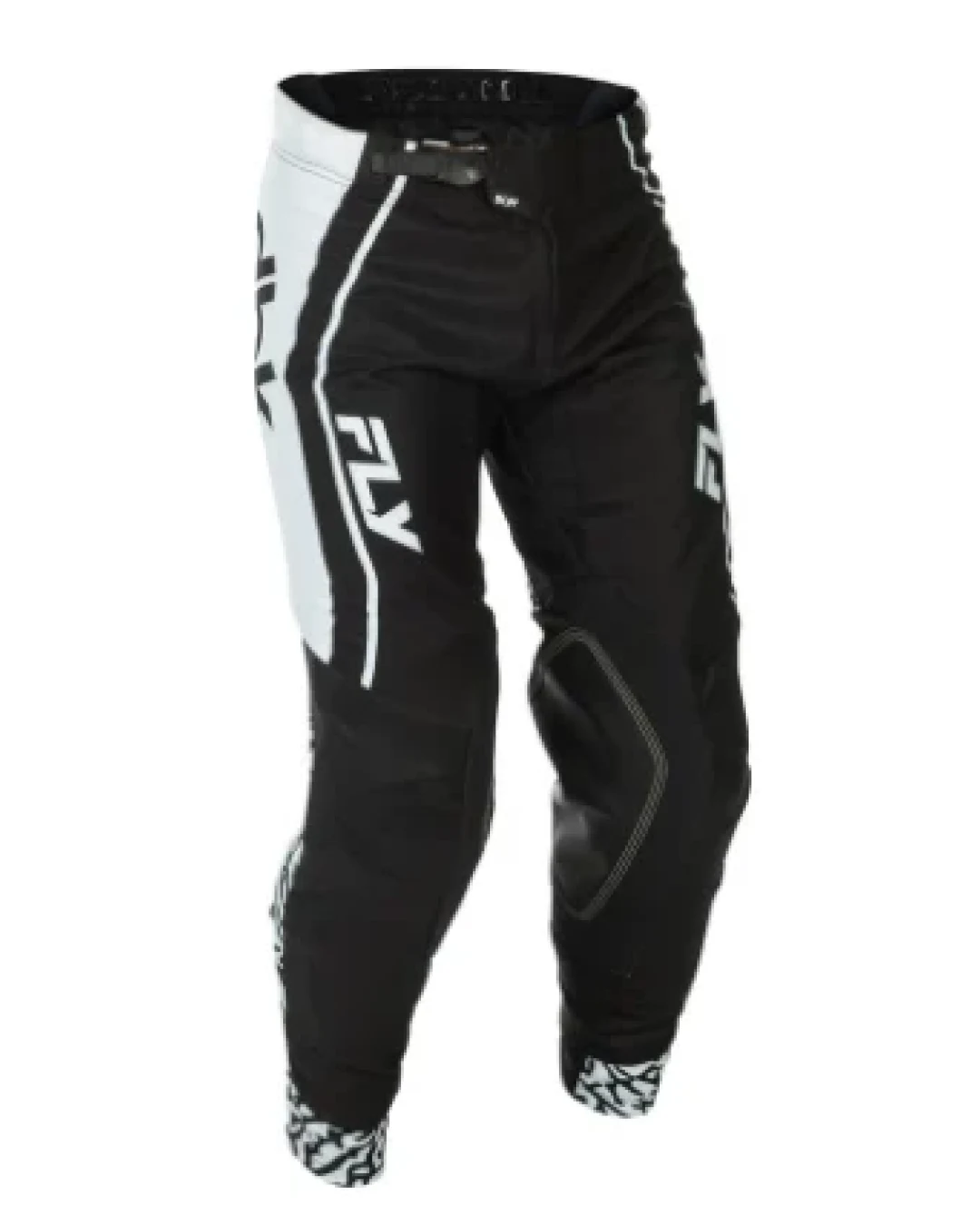 Мотокрос брич FLY RACING Evolution DST DBK Special Edition - Black/Silver
