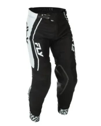 Мотокрос брич FLY RACING Evolution DST DBK Special Edition - Black/Silver