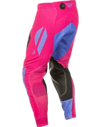 Мотокрос брич FLY RACING Evolution DST -Pink/Lavender/Black 2025