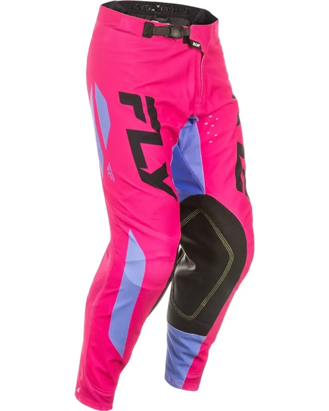 Мотокрос брич FLY RACING Evolution DST -Pink/Lavender/Black 2025