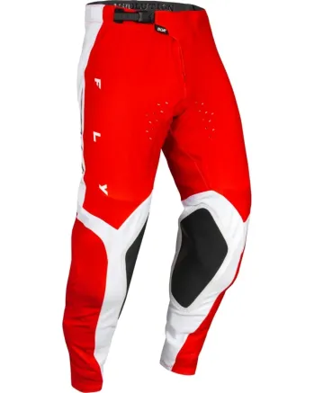 Мотокрос брич FLY RACING Evolution DST Podium- Red/White/Iridium Red