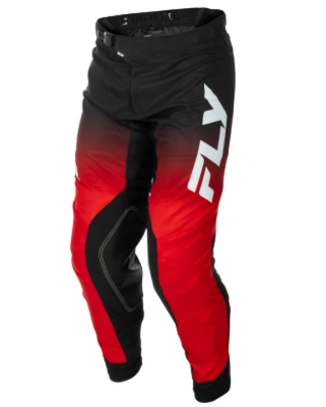 Мотокрос брич FLY RACING Evolution DST - Red/Black/White