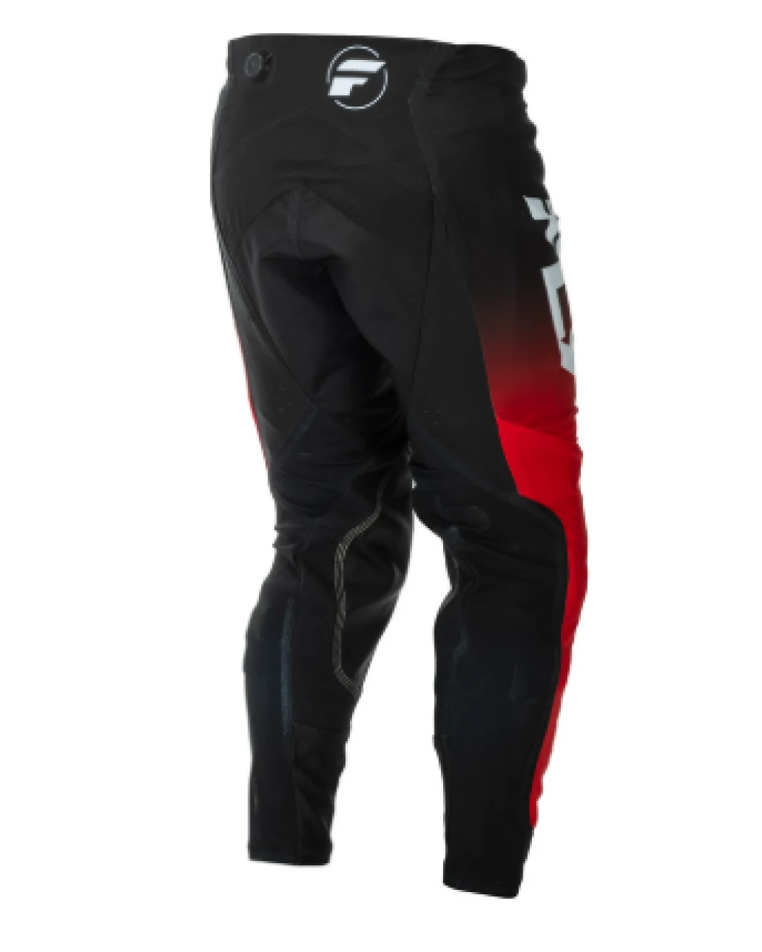 Мотокрос брич FLY RACING Evolution DST - Red/Black/White
