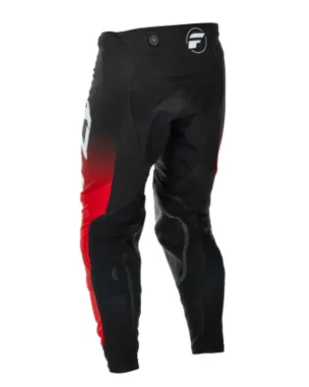Мотокрос брич FLY RACING Evolution DST - Red/Black/White