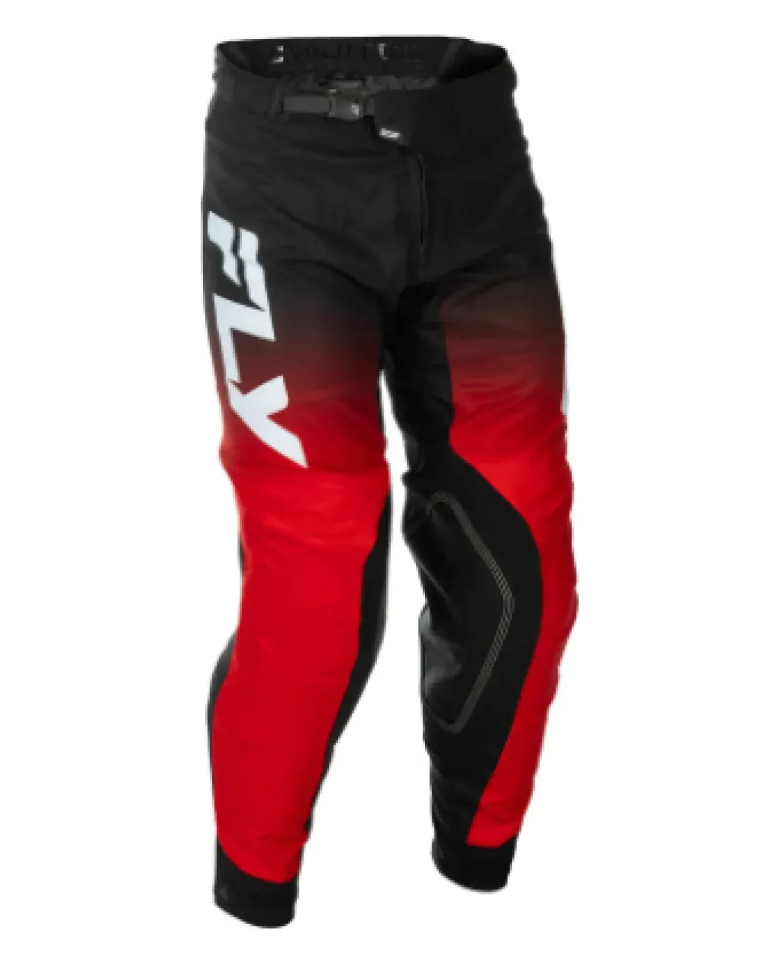 Мотокрос брич FLY RACING Evolution DST - Red/Black/White