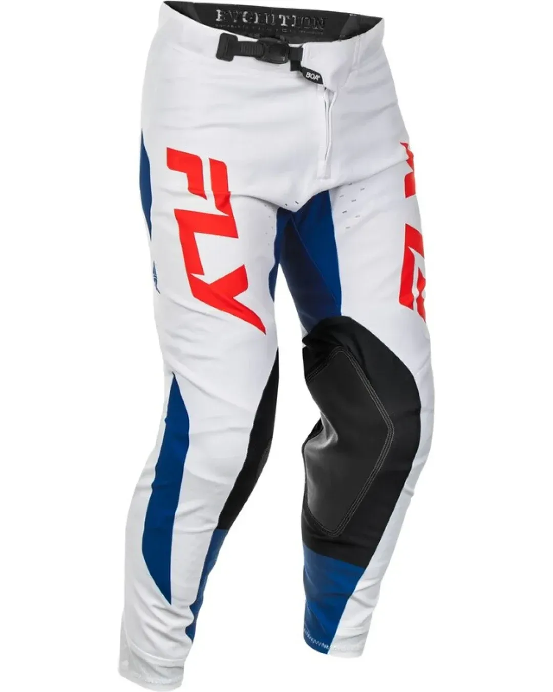Мотокрос брич FLY RACING Evolution DST -Red/White/Blue 2025