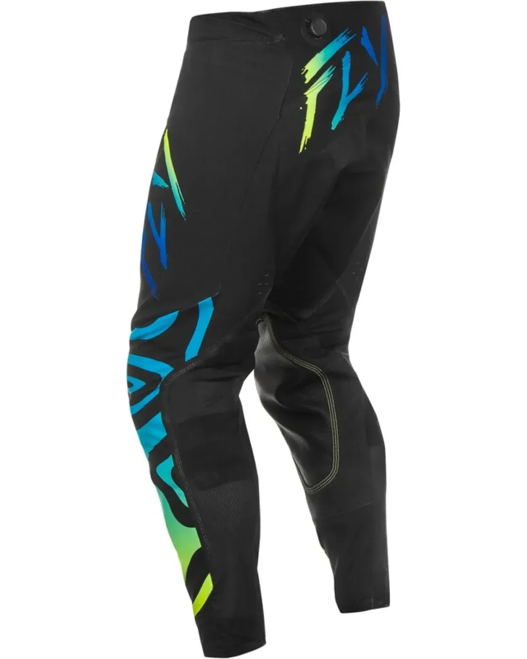 Мотокрос брич FLY RACING Evolution DST S.E. Zen -Black/Blue/Hi-Vis 2025