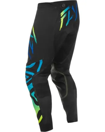 Мотокрос брич FLY RACING Evolution DST S.E. Zen -Black/Blue/Hi-Vis 2025