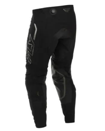 Мотокрос брич FLY RACING Evolution DST Spark Special Edition - Black/Silver