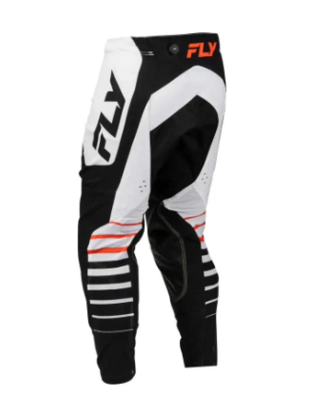 Мотокрос брич FLY RACING Evolution DST White/Black/Orange