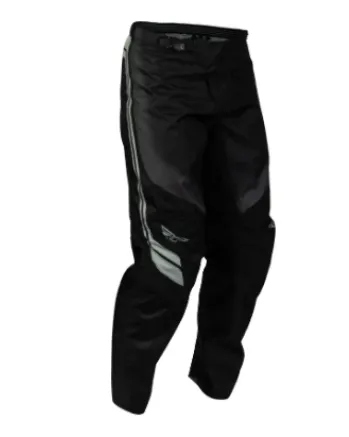 Мотокрос брич FLY RACING F-16 Raze - Black/Grey