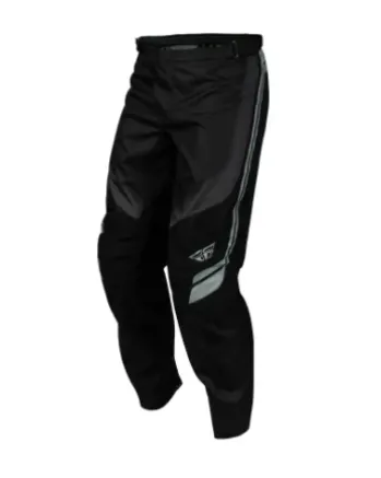 Мотокрос брич FLY RACING F-16 Raze - Black/Grey