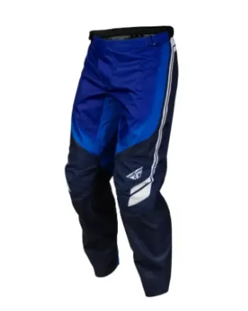 Мотокрос брич FLY RACING F-16 Raze - Navy/Blue/White