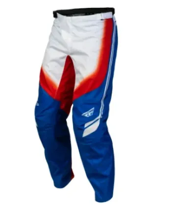 Мотокрос брич FLY RACING F-16 Raze - Red/White/Blue
