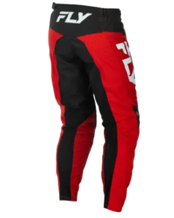 Мотокрос брич FLY RACING F-16 - Red/Black/white