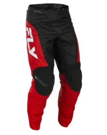 Мотокрос брич FLY RACING F-16 - Red/Black/white